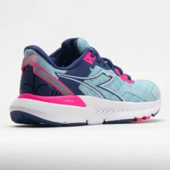 Diadora Mythos Blushield Volo 3 Women's Bright Baby Blue/Blueprint 13 Diadora Mythos Blushield Volo 3 Women's Bright Baby Blue/Blueprint -Holabird Sports Elegant Shop 049516 6
