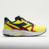 Diadora Mythos Blushield 8 Vortice Men's Yellow Fluo/Black/Fiery Red -Holabird Sports Elegant Shop 049521 3