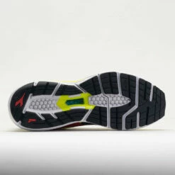 Diadora Mythos Blushield 8 Vortice Men's Yellow Fluo/Black/Fiery Red 11 Diadora Mythos Blushield 8 Vortice Men's Yellow Fluo/Black/Fiery Red -Holabird Sports Elegant Shop 049521 4