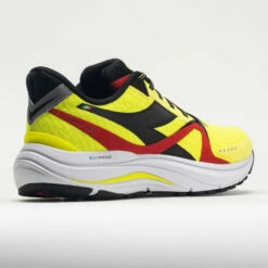 Diadora Mythos Blushield 8 Vortice Men's Yellow Fluo/Black/Fiery Red 13 Diadora Mythos Blushield 8 Vortice Men's Yellow Fluo/Black/Fiery Red -Holabird Sports Elegant Shop 049521 6