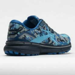 Brooks Ghost 15 Women's Camo Star/Eclipse/Grotto -Holabird Sports Elegant Shop 049533 6