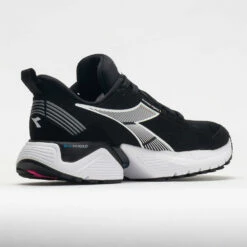 Diadora Mythos Blushield Vigore 2 Women's Black/White/Pink Fluo 13 Diadora Mythos Blushield Vigore 2 Women's Black/White/Pink Fluo -Holabird Sports Elegant Shop 049538 6