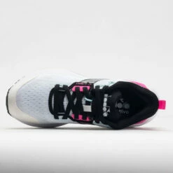 Diadora Mythos Blushield Vigore 2 Women's White/Pink Fluo/Black -Holabird Sports Elegant Shop 049539 2