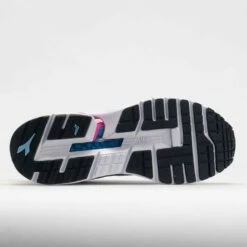 Diadora Mythos Blushield Vigore 2 Women's White/Pink Fluo/Black -Holabird Sports Elegant Shop 049539 4