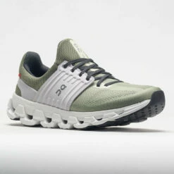 On Running On Cloudswift 3 AD Men's Leaf/Frost -Holabird Sports Elegant Shop 049664 5