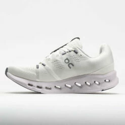 On Running On Cloudsurfer Men's White/Frost 9 On Running On Cloudsurfer Men's White/Frost -Holabird Sports Elegant Shop 049676 1