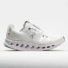 On Running On Cloudsurfer Men's White/Frost -Holabird Sports Elegant Shop 049676 3