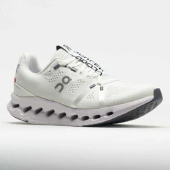 On Running On Cloudsurfer Men's White/Frost 12 On Running On Cloudsurfer Men's White/Frost -Holabird Sports Elegant Shop 049676 5