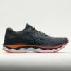 Mizuno Wave Sky 6 Men's Iron Gate/Nimbus Cloud -Holabird Sports Elegant Shop 049690 3