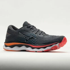Mizuno Wave Sky 6 Men's Iron Gate/Nimbus Cloud 12 Mizuno Wave Sky 6 Men's Iron Gate/Nimbus Cloud -Holabird Sports Elegant Shop 049690 5
