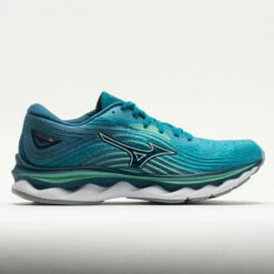 Mizuno Wave Sky 6 Women's Enamel Blue/White