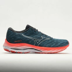 Mizuno Wave Rider 26 Men's Provincial Blue/Nimbus Cloud