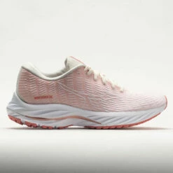 Mizuno Wave Rider 26 Mesh Women's White/Vaporous Grey