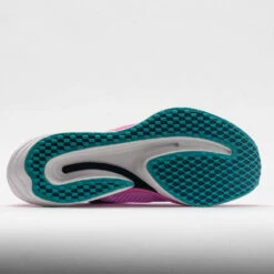 Mizuno Wave Rebellion Pro Women's White/Silver -Holabird Sports Elegant Shop 049702 4