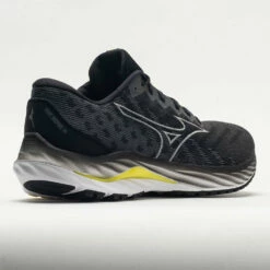 Mizuno Wave Inspire 19 Knit Men's Black/Nimbus Cloud 13 Mizuno Wave Inspire 19 Knit Men's Black/Nimbus Cloud -Holabird Sports Elegant Shop 049712 6