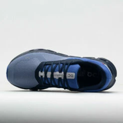 On Running On Cloudrunner Men's Shale/Cobalt -Holabird Sports Elegant Shop 049728 2
