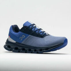 On Running On Cloudrunner Men's Shale/Cobalt -Holabird Sports Elegant Shop 049728 5
