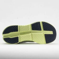 On Running On Cloudgo Men's Frost/Hay -Holabird Sports Elegant Shop 049734 4