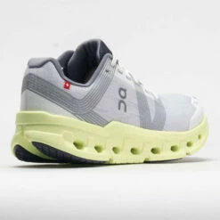 On Running On Cloudgo Men's Frost/Hay -Holabird Sports Elegant Shop 049734 6