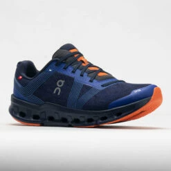 On Running On Cloudgo Men's Indigo/Ink -Holabird Sports Elegant Shop 049735 5