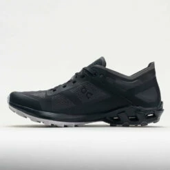 On Running On Cloudventure Peak 3 Women's Black/Glacier -Holabird Sports Elegant Shop 049736 1
