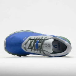 On Running On Cloudventure Waterproof Women's Cobalt/Ivy -Holabird Sports Elegant Shop 049742 2