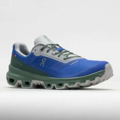 On Running On Cloudventure Waterproof Women's Cobalt/Ivy -Holabird Sports Elegant Shop 049742 5