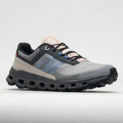 On Running On Cloudvista Women's Alloy/Black -Holabird Sports Elegant Shop 049744 5