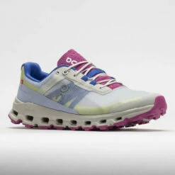 On Running On Cloudvista Women's Heather/Rhubarb -Holabird Sports Elegant Shop 049745 5