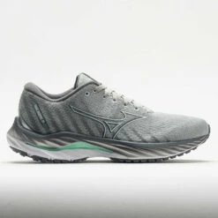 Mizuno Wave Inspire 19 Women's Harbor Mist/White