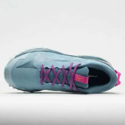Mizuno Wave Mujin 9 Women's Forget Me Not/Nimbus Cloud -Holabird Sports Elegant Shop 049757 2