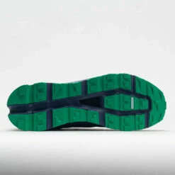 On Running On Cloudvista Waterproof Men's Metal/Denim -Holabird Sports Elegant Shop 049763 4