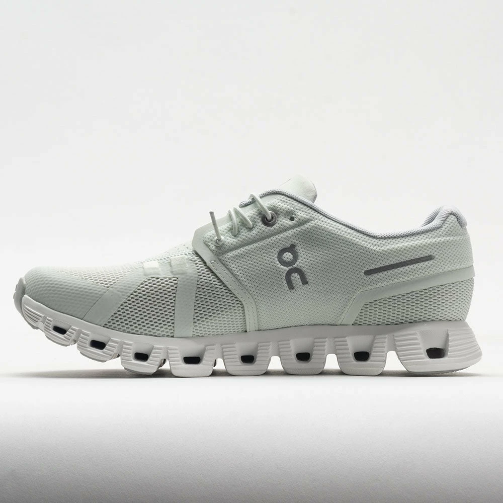 On Running On Cloud 5 Women's Ice/White 4 On Running On Cloud 5 Women's Ice/White - Image 2