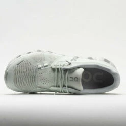 On Running On Cloud 5 Women's Ice/White 10 On Running On Cloud 5 Women's Ice/White -Holabird Sports Elegant Shop 049766 2