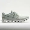 On Running On Cloud 5 Women's Ice/White