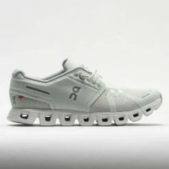 On Running On Cloud 5 Women's Ice/White
