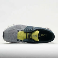 On Running On Cloud 5 Men's Olive/Alloy -Holabird Sports Elegant Shop 049777 2