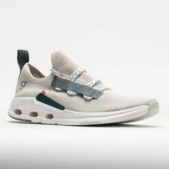 On Running On Cloudeasy Men's Pearl/Olive -Holabird Sports Elegant Shop 049783 5