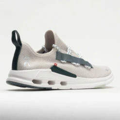 On Running On Cloudeasy Men's Pearl/Olive -Holabird Sports Elegant Shop 049783 6