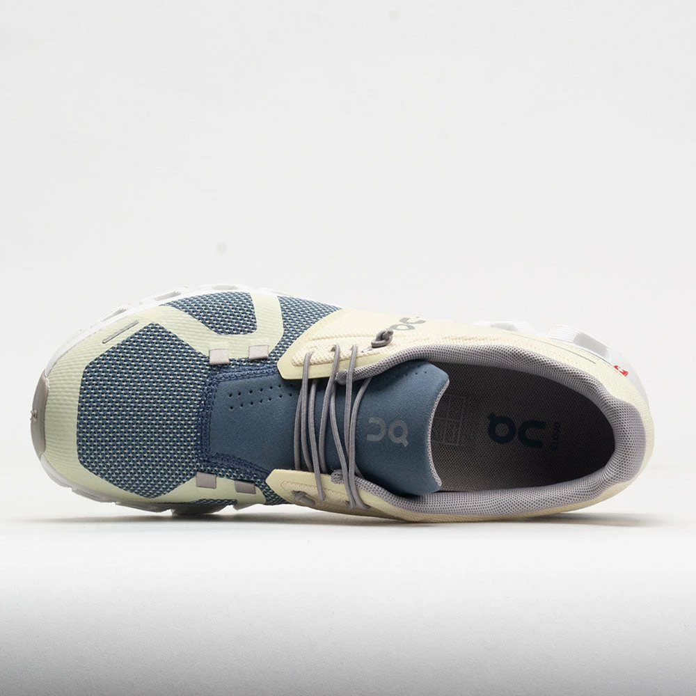 On Running On Cloud 5 Combo Women's Ray/Metal 5 On Running On Cloud 5 Combo Women's Ray/Metal - Image 3