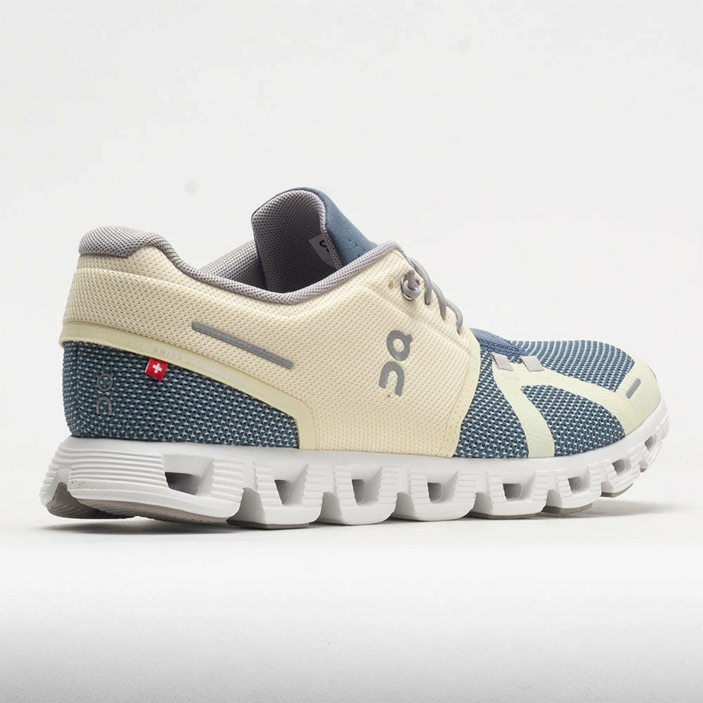 On Running On Cloud 5 Combo Women's Ray/Metal 8 On Running On Cloud 5 Combo Women's Ray/Metal - Image 6