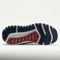 Brooks Beast 2020 Men's Peacoat/Midnight/Red -Holabird Sports Elegant Shop 049805 4