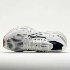 Brooks Levitate Stealthfit 6 Women's White/Bran -Holabird Sports Elegant Shop 049815 2