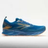 Brooks Levitate 6 Men's Classic Blue/Orange -Holabird Sports Elegant Shop 049817 3