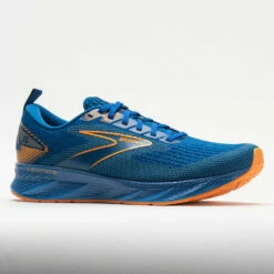 Brooks Levitate 6 Men's Classic Blue/Orange 12 Brooks Levitate 6 Men's Classic Blue/Orange -Holabird Sports Elegant Shop 049817 5