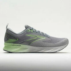Brooks Levitate 6 Men's Primer Grey/Neon Green