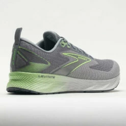 Brooks Levitate 6 Men's Primer Grey/Neon Green -Holabird Sports Elegant Shop 049818 6