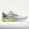 Brooks Levitate 6 Women's White/Oyster/Yellow 1 Brooks Levitate 6 Women's White/Oyster/Yellow -Holabird Sports Elegant Shop 049819 3
