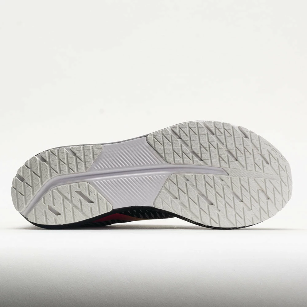 Brooks Hyperion Tempo Men's Black/Pink/Yellow 6 Brooks Hyperion Tempo Men's Black/Pink/Yellow - Image 4