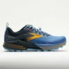 Brooks Cascadia 16 Women's Blue/Black/Yellow -Holabird Sports Elegant Shop 049839 3
